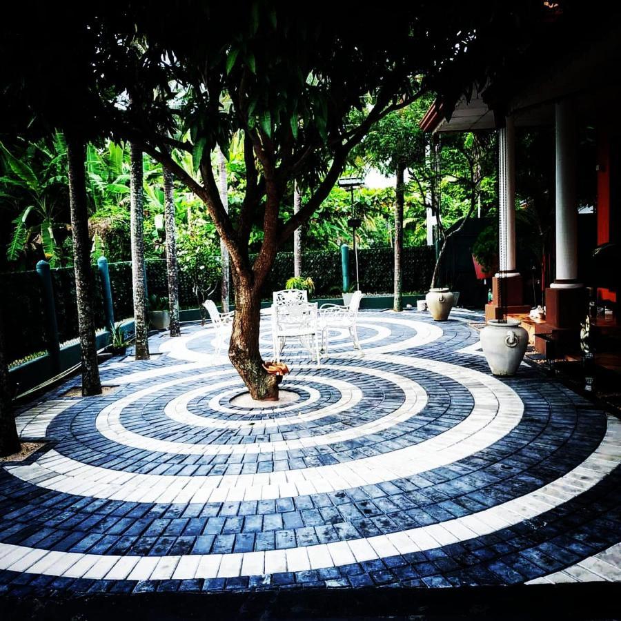 One And Only Apartment Negombo Dış mekan fotoğraf