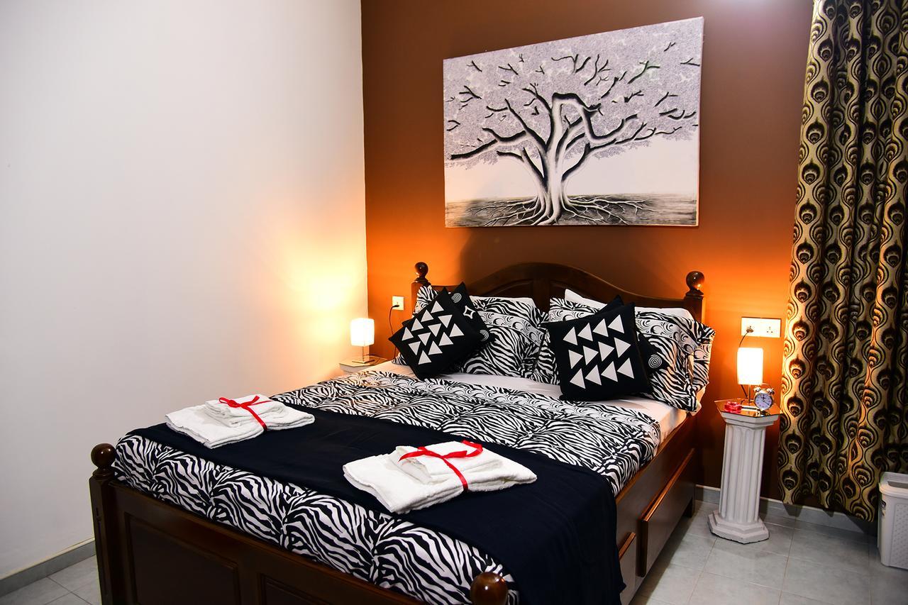 One And Only Apartment Negombo Dış mekan fotoğraf