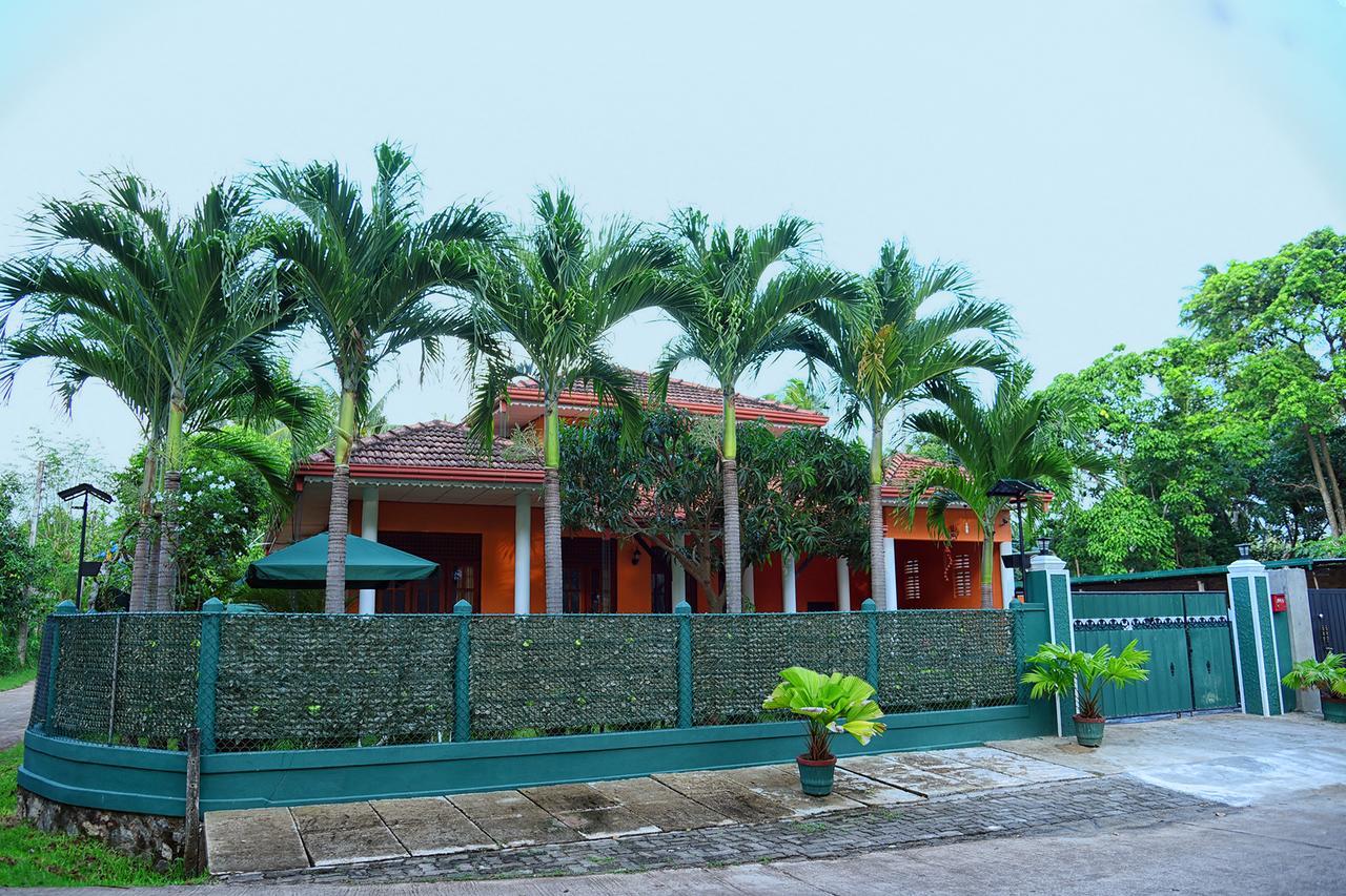 One And Only Apartment Negombo Dış mekan fotoğraf
