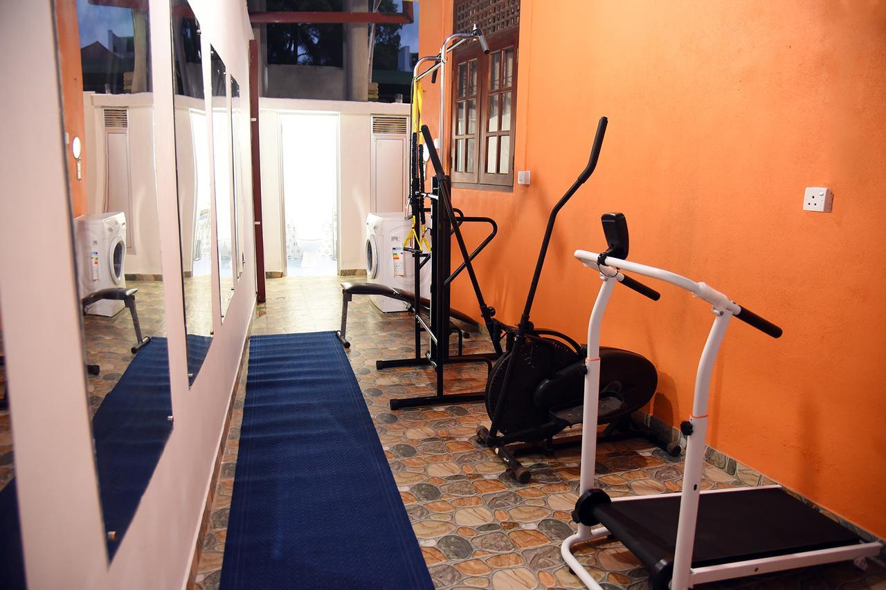 One And Only Apartment Negombo Dış mekan fotoğraf