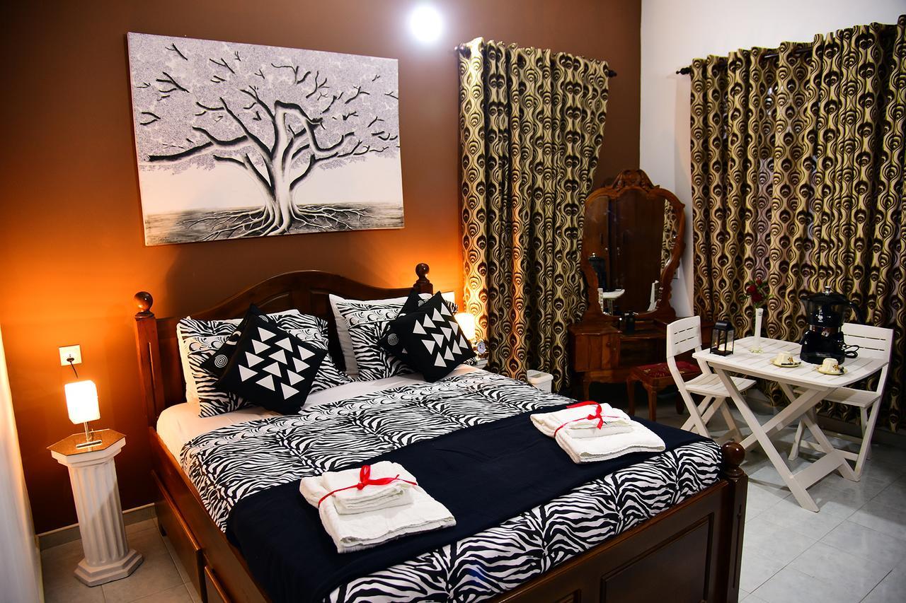 One And Only Apartment Negombo Dış mekan fotoğraf