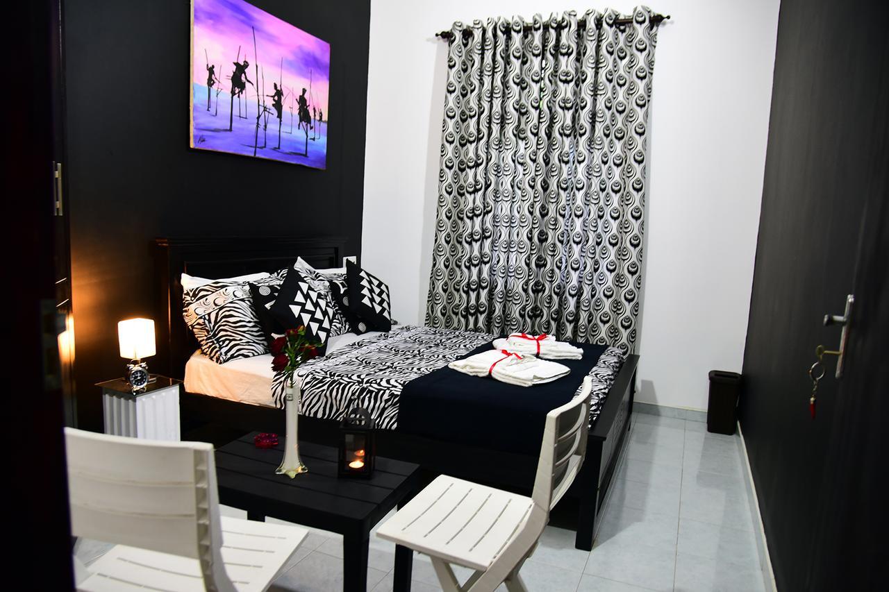 One And Only Apartment Negombo Dış mekan fotoğraf
