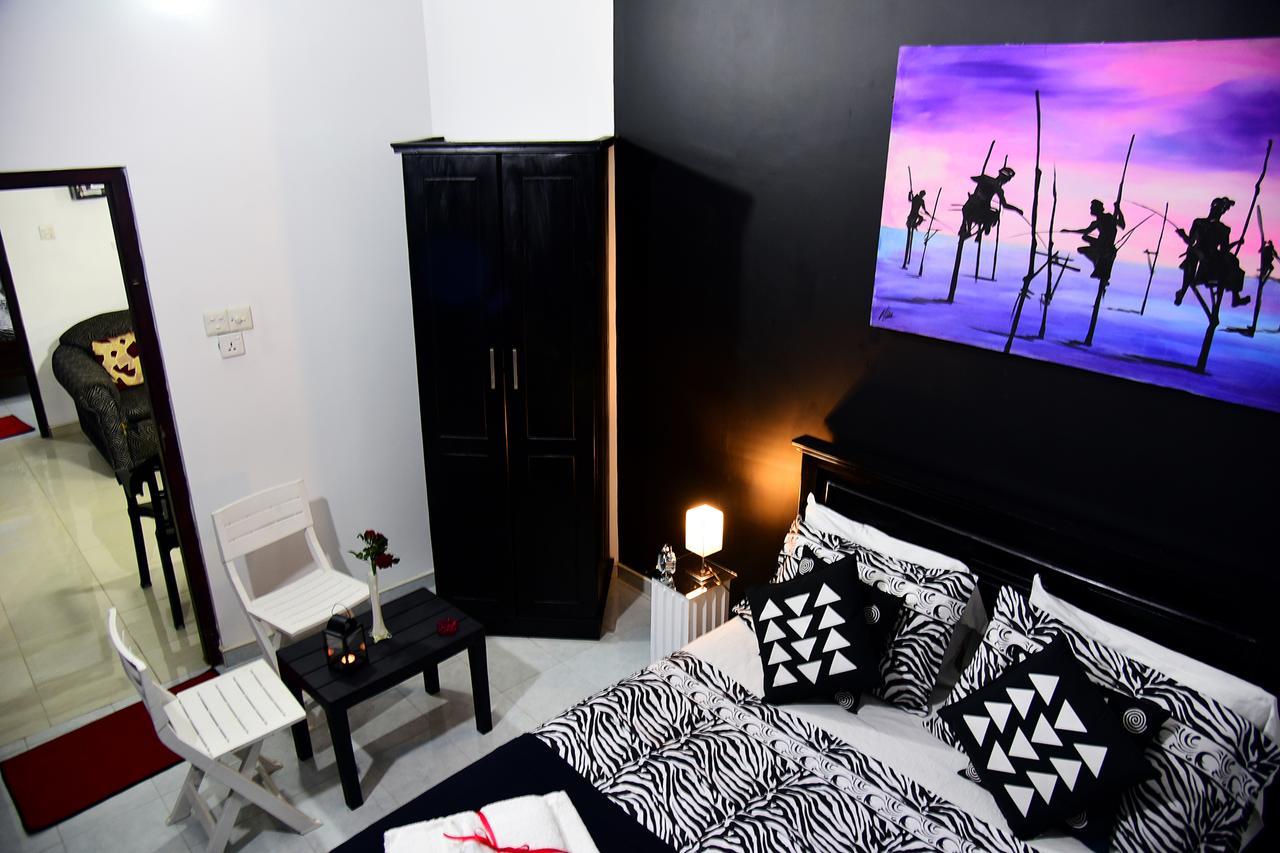 One And Only Apartment Negombo Dış mekan fotoğraf