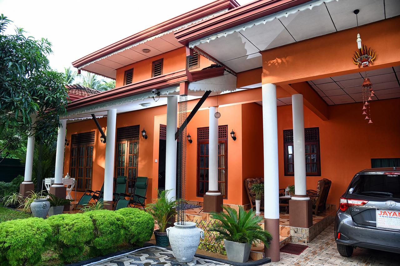 One And Only Apartment Negombo Dış mekan fotoğraf